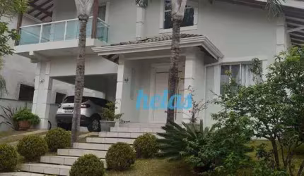 Casa com 4 dormitórios à venda, 282 m² por R$ 1.700.000,00 - Condomínio Residencial Shamballa II - Atibaia/SP