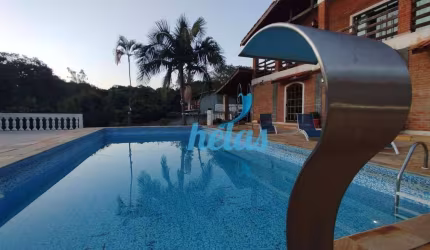CASA COM 300 m² À VENDA POR R$ 1.500.000,00 NO BAIRRO VALE DO ATIBAIA l I - PIRACAIA/SP.