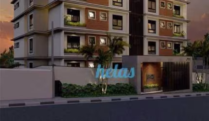 APARTAMENTOS COM 148,75 m² a 154,75 m² A PARTIR R$ 898.529,00 NO BAIRRO VILA GARDÊNIA - ATIBAIA/SP.