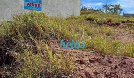 Terreno à venda, 175 m² por R$ 170.000,00 - Jardim Colonial - Atibaia/SP