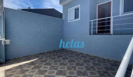 CASA COM m² À VENDA POR R$ 530.000,00 NO BAIRRO NOVA ATIBAIA - ATIBAIA/SP.