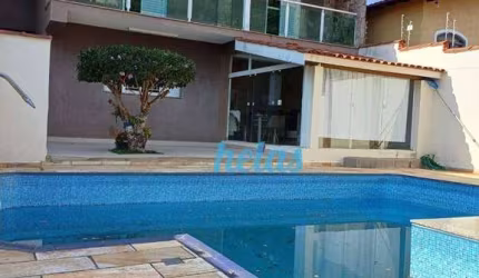 CASA COM 150 m² À VENDA POR R$ 1.350.000,00 NO BAIRRO VILA THAIS - ATIBAIA/SP.