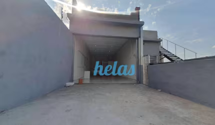 Salão para alugar, 48 m² por R$ 1.450,00/mês - Bella Atibaia - Atibaia/SP
