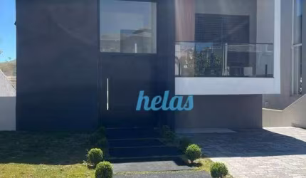 CASA COM 181 m² À VENDA POR R$ 1.350.000,00 NO CONDOMÍNIO TERRAS DE ATIBAIA II- ATIBAIA/SP.