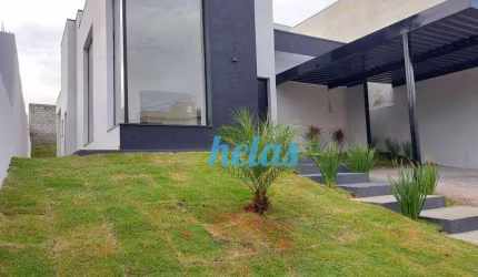 Casa com 3 dormitórios à venda, 142 m² por R$ 1.200.000,00 - Parque Residencial Serras de Atibaia 2 - Atibaia/SP