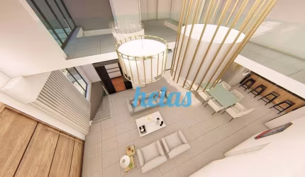 TERRENO COM 800m² À VENDA POR R$ 650.000,00 NO CONDOMÍNIO PORTO ATIBAIA/ ATIBAIA-SP.