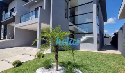 CASA COM 225 m² À VENDA POR R$ 1.490.000,00 NO CONDOMÍNIO TERRAS DE ATIBAIA 1 - ATIBAIA/SP.