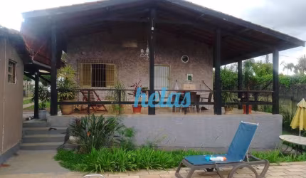 CASA COM 167 m² À VENDA POR R$ 650.000,00  NO BAIRRO JARDIM ESTÂNCIA BRASIL- ATIBAIA/SP.