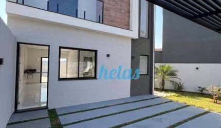 CASA COM 93m² À VENDA POR R$ 630.000,00 NO BAIRRO VILA OPERARIA II - BOM JESUS DOS PERDÕES/SP.