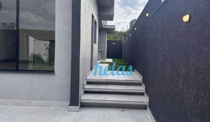 CASA COM 150m² À VENDA POR R$ 550.000,00 NO BELA ATIBAIA/SP.
