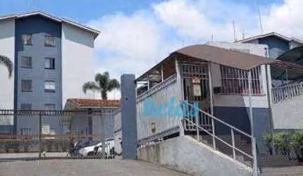APARTAMENTO COM 52,93 m² À VENDA POR R$ 210.000,00 NO BAIRRO BONSUCESSO - GUARULHOS/SP.