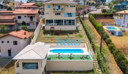 Casa com 4 dormitórios à venda, 500 m² por R$ 3.700.000,00 - Vale do Sol - Bom Jesus dos Perdões/SP