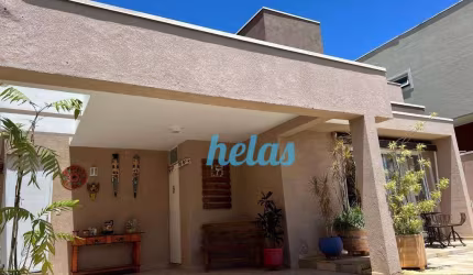 CASA COM  210 m² À VENDA POR R$ 1.600.000,00 NO BAIRRO  LOANDA - ATIBAIA/SP.