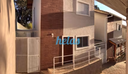 CASA COM 2 DORMITÓRIOS, 90M² À VENDA POR R$ 457.000,00 NO JARDIM DAS CEREJEIRAS - ATIBAIA/SP