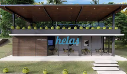 Terreno à venda, 379 m² por R$ 650.000,00 - Condomínio Ecoville Residence- Atibaia/SP.