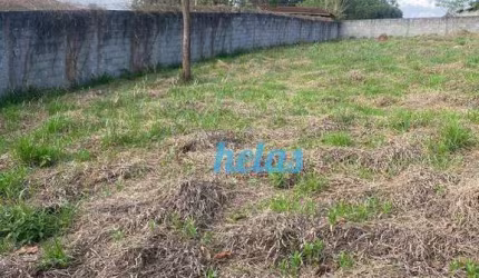 TERRENO COM 1000m² À VENDA POR R$ 280.000,00 NO BAIRRO CHÁCARA FERNÃO DIAS- ATIBAIA/SP.