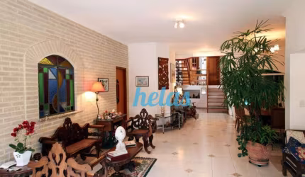 Casa com 3 suítes à venda, 401 m² por R$ 2.250.000 ou locação por R$ 15.000,00- Vila Petrópolis - Atibaia/SP