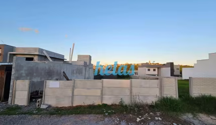 TERRENO COM 200m² À VENDA POR R$ 215.000,00 NO BELLA ATIBAIA- ATIBAIA/SP.