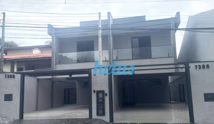 CASAS SOBRADO COM 150m² À VENDA CADA UMA  POR R$ 950.000,00 NO BAIRRO JARDIM MARISTELA - ATIBAIA/SP.