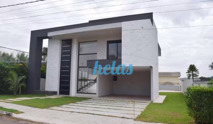 Casa com 4 dormitórios à venda, 252 m² por R$ 2.700.000,00 - Condomínio Shambala II - Atibaia/SP