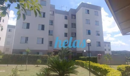APARTAMENTO COM 47m² À VENDA POR R$ 280.000,00 NO Residencial  JERONIMO 5 - ATIBAIA/SP.