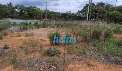 TERRENO COM 552,70m²À VENDA POR R$ 260.000,00 NO BAIRRO VALE DAS FLORES- CAETETUBA-ATIBAIA/SP.