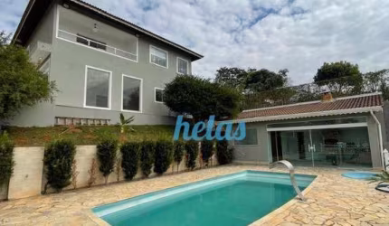 Casa com 5 dormitórios à venda, 360 m² por R$ 1.250.000,00 - Residencial Country Felix - Bom Jesus dos Perdões/SP