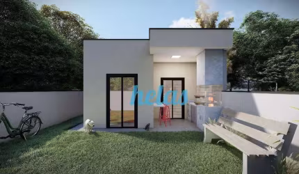 CASA COM 61,62 m² À VENDA POR R$ 420.000,00 NO BAIRRO MAIRIPORÃ/SP.
