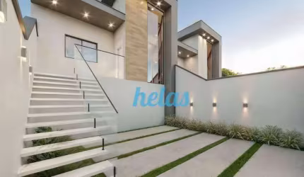 CASAS COM 125m² À VENDA CADA UMA POR R$710.000,00 NO LOTEAMENTO BELLA ATIBAIA/SP.