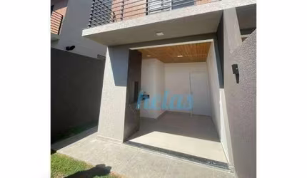 CASAS SOBRADO COM 105m² CADA  À VENDA POR R$ 860.000,00 NO BAIRRO JARDIM ENEIDE - ATIBAIA/SP.