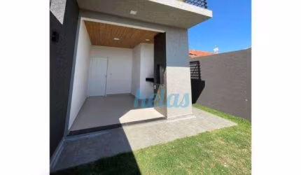 CASAS SOBRADO COM 105m² CADA  À VENDA POR R$ 860.000,00 NO BAIRRO JARDIM ENEIDE - ATIBAIA/SP.