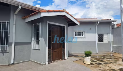 CASA TÉRREA COM 106,69 m² À VENDA POR R$ 590.000,00 NO BAIRRO ALVINOPOLIS - ATIBAIA/SP.