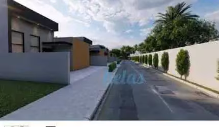 CASAS COM 106 m² CADA UMA POR R$ 799.000,00 NO BAIRRO JARDIM ESTÂNCIA BRASIL - ATIBAIA/SP.