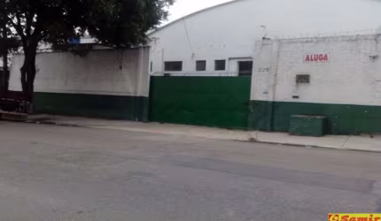GALPAO VENDA JARDIM GUANÇÃ,  5727m²
