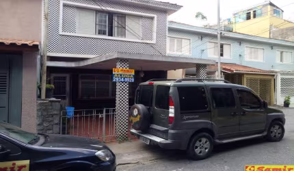 SOBRADO VENDA VILA LEONOR,  179m²