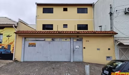 SOBRADO LOCACAO VILA MARIA,