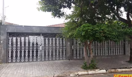 CASA TÉRREA VENDA VILA MARIA ALTA,  400m²
