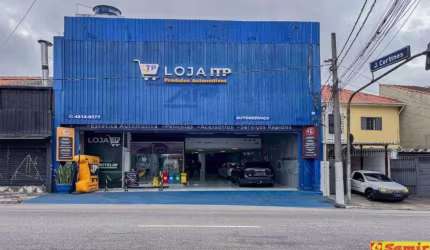 PRÉDIO COMERCIAL VENDA IPIRANGA,  2400m²