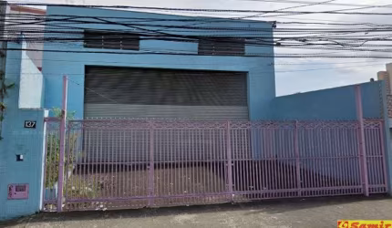 GALPAO LOCACAO CARANDIRU,  3500m²