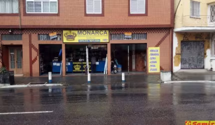 SALÃO COMERCIAL VENDA SANTANA,