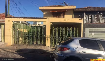 SOBRADO VENDA VILA GUSTAVO,  197m²