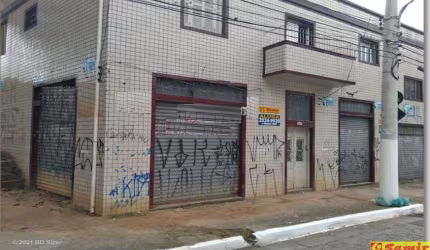 SALÃO COMERCIAL LOCACAO VILA MARIA ALTA,  250m²