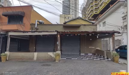 SALÃO COMERCIAL VENDA VILA MARIA ALTA,  275m²