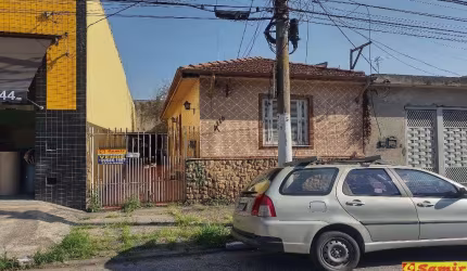 TERRENO VENDA VILA MARIA BAIXA,  210m²