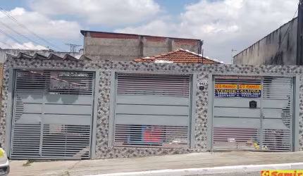 CASA TÉRREA VENDA VILA MEDEIROS,  108m²