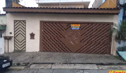 CASA TÉRREA VENDA VILA MEDEIROS,  192m²