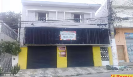 SOBRADO VENDA LOCACAO VILA MEDEIROS,  282m²