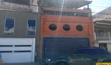 SOBRADO VENDA VILA SABRINA,  285m²