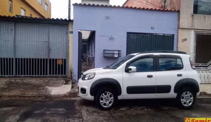 CASA TÉRREA VENDA JARDIM PRESIDENTE DUTRA,  1m²