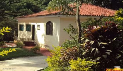 SITIO - CHACARA VENDA PARQUE SANTA TEREZA,  6300m²